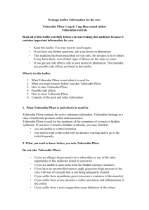 Tolterodin Pfizer film-coated tablets ENG PL
