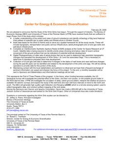 Center for Energy & Economic Diversification