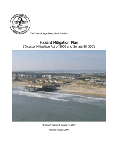 Floodplain Management Plan
