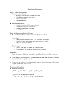 variables	input