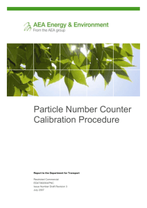 4 Calibration Methods