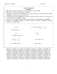 Exam 2B Winter 2005