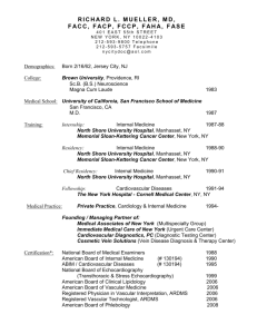 Dr. Mueller`s CV / resume (click here to access)