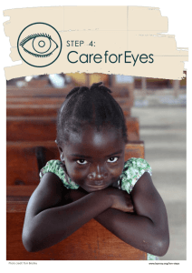 Eye Health Document
