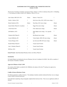 Adverse Drug Reaction Reports