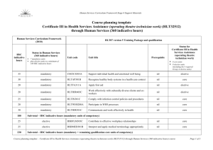 operating theatre technician work