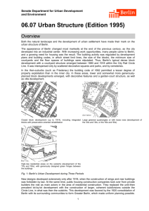 186 KB - Senatsverwaltung für Stadtentwicklung