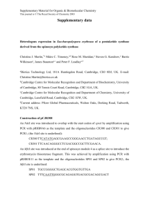 Supplementary data - Royal Society of Chemistry