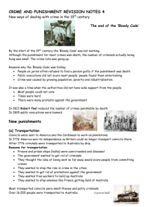 CRIME AND PUNISHMENT REVISION NOTES 4