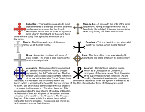 Church Symbols - Presbytery of Northumberland