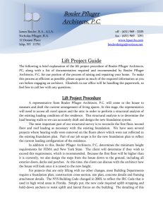 File - South Shore Lift Project