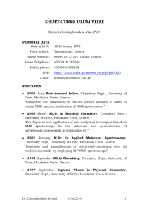 “Detection and quantification of polyphenol