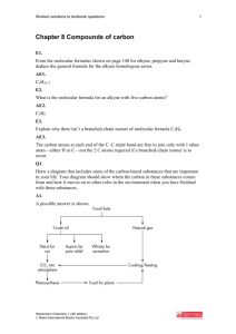 ch8 - ChemistryVCE