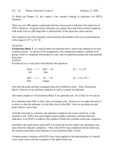 4D ESTIMATION OF DETECTION LIMITS