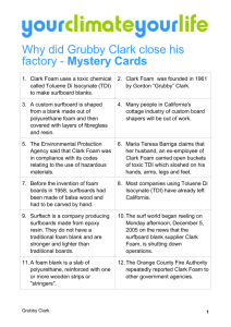 the mystery cards.
