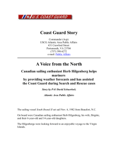 Coast Guard Story