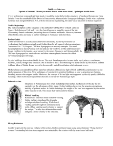 Gothic Architecture2