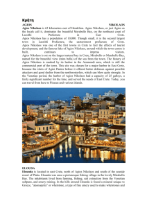Crete Information