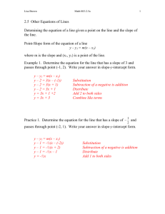 2.5 - CCBC Faculty Web