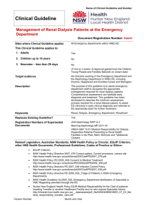 6.4 Draft HNEG&P Management of Dialysis Patient ED