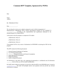 Phenoptin RFP - First Clinical Research