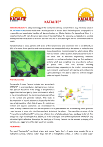 Katelite information