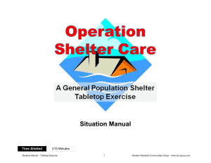 OSC-Flood-SituationManual - Disaster Resistant Communities