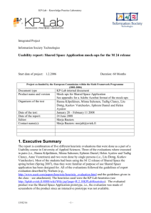 SSpA_mockupHeuristicevaluations - kplab.metropolia.fi