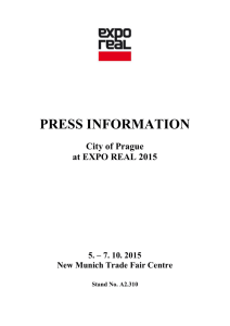 expo real 2015 - Crest Communications