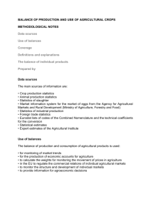 Methodological explanations - SI-Stat