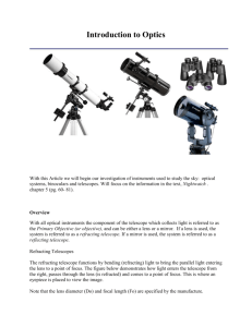 Laboratory Exercise #7 - Sierra College Astronomy Home Page