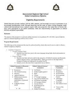 to the application. - Masconomet Regional School District