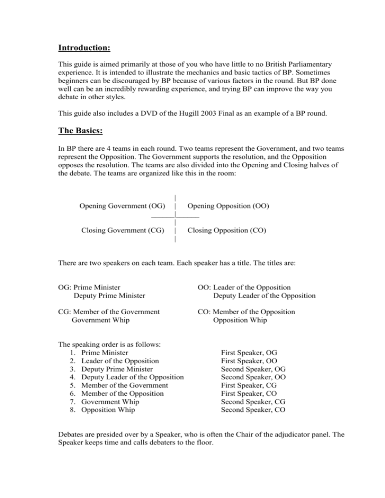 guide-to-british-parliamentary-debate