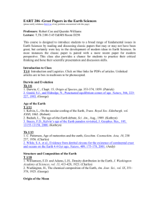 ES110C.syllabus - Earth & Planetary Sciences