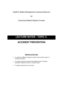 Lecture notes