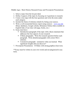 Youth Development Youth Development