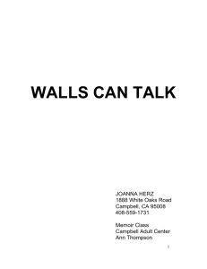 Walls_Can_Talk-Final.. - California Pioneers of Santa Clara County