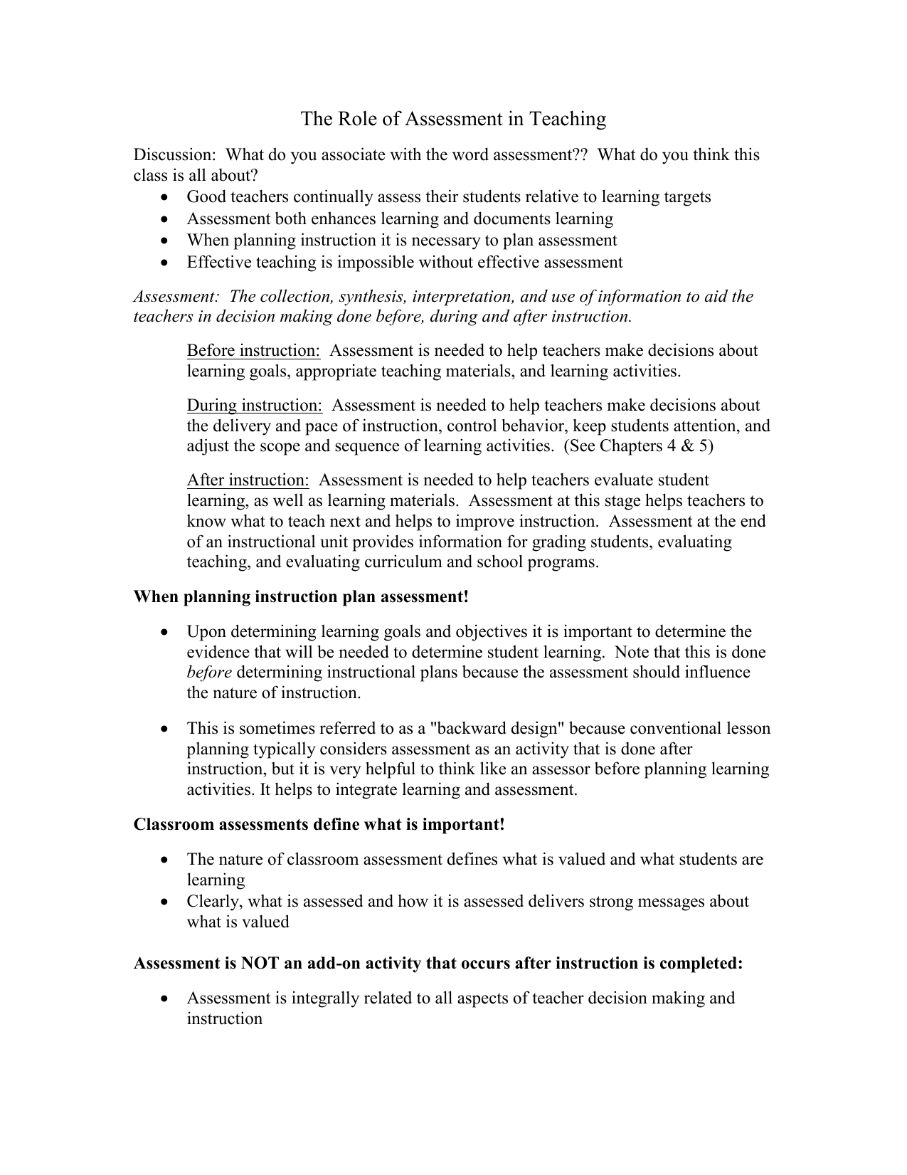 the-role-of-assessment-in-teaching