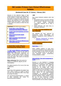 SWL CE Bulletin Issue 27 Jan-Feb 2014