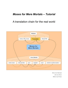 Help-Tutorial - moses-for-mere