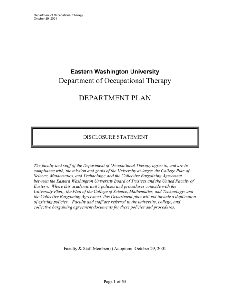 8.2.4.4 Merit Plan - Eastern Washington University