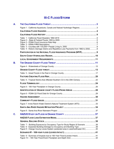 III-C Flood Storm - Coast Colleges Home Page