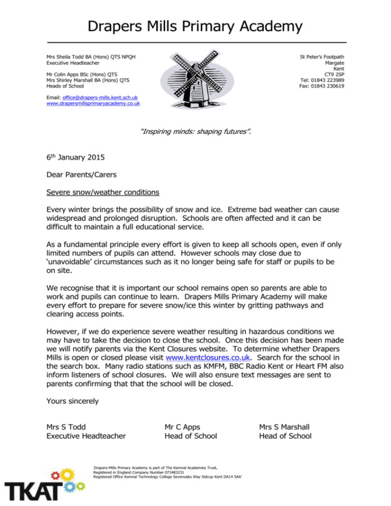 Snow Letter Amazon Services
