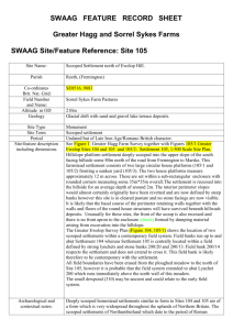 SWAAG Report 1 Feature Logs\RFRS Site 105