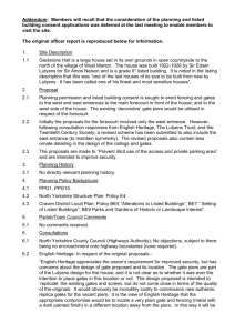 1 - Craven District Council Online Planning