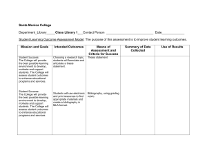 SLO Library Grid 1 - Santa Monica College