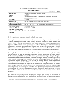 project information document (pid) - Documents & Reports