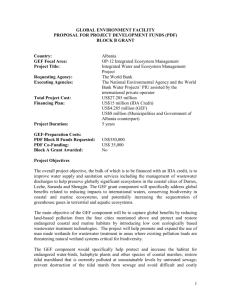 `9-26-01-WB-Albania-Integrated EcosystemMgmt-PDF