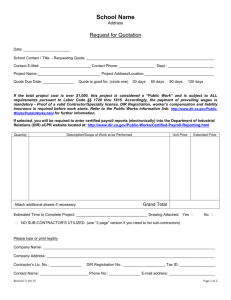 7-10-15 Sample 2 pg Project Quote Form