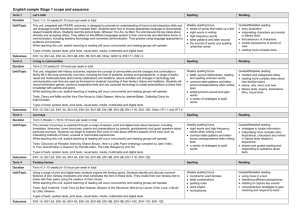 Doc - NSW Syllabus